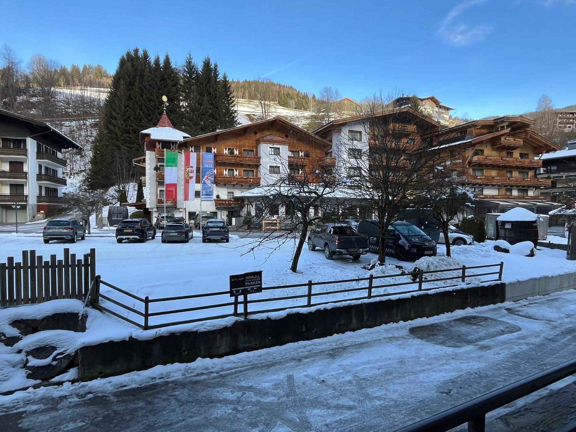 Apartment Comfy Saalbach-Hinterglemm
